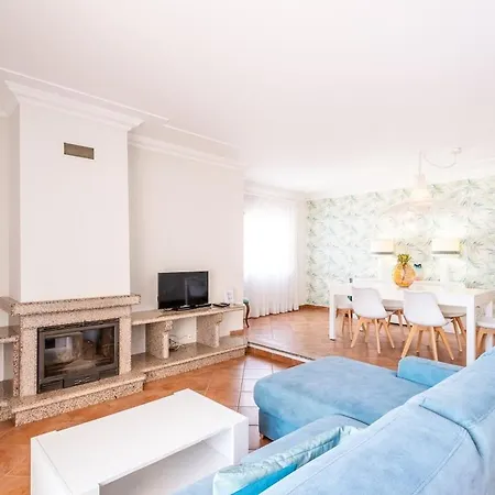 Dom wakacyjny Isabella Albufeira