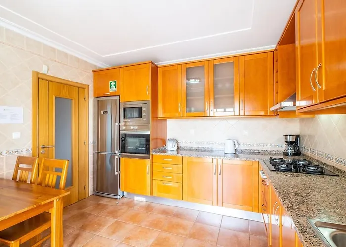 Isabella Dom wakacyjny Albufeira