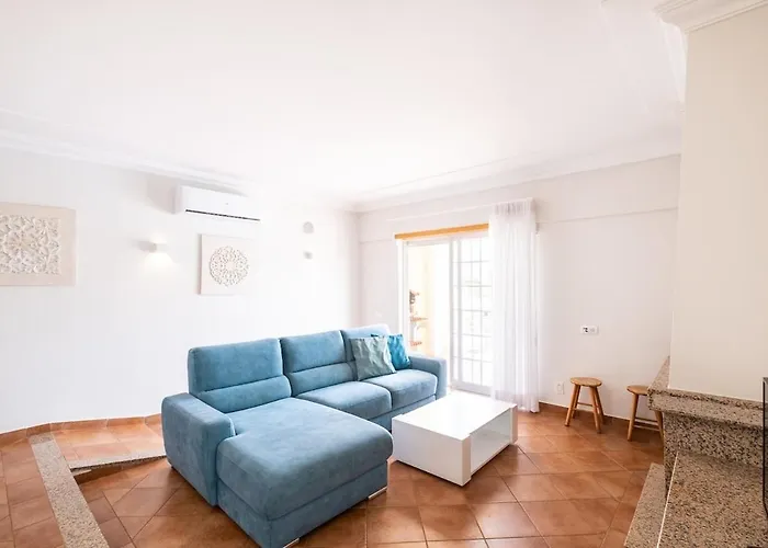 Isabella Hébergement de vacances Albufeira